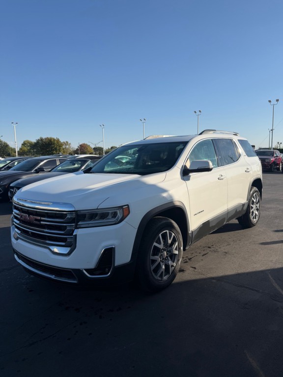 2021 GMC Acadia Image 1