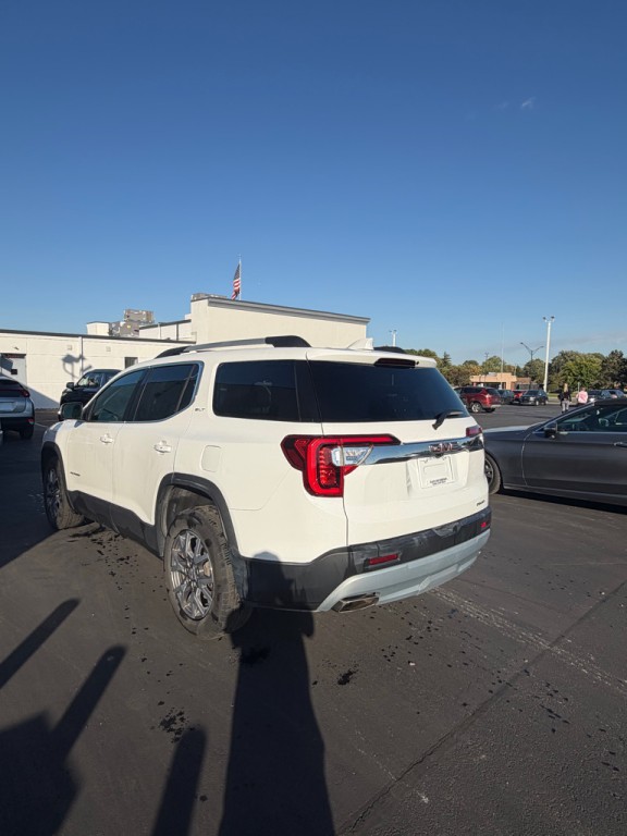2021 GMC Acadia Image 3