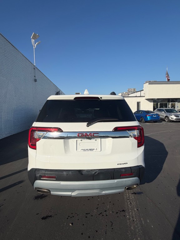 2021 GMC Acadia Image 4