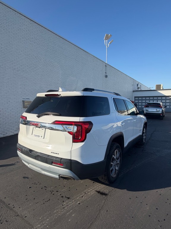 2021 GMC Acadia Image 5