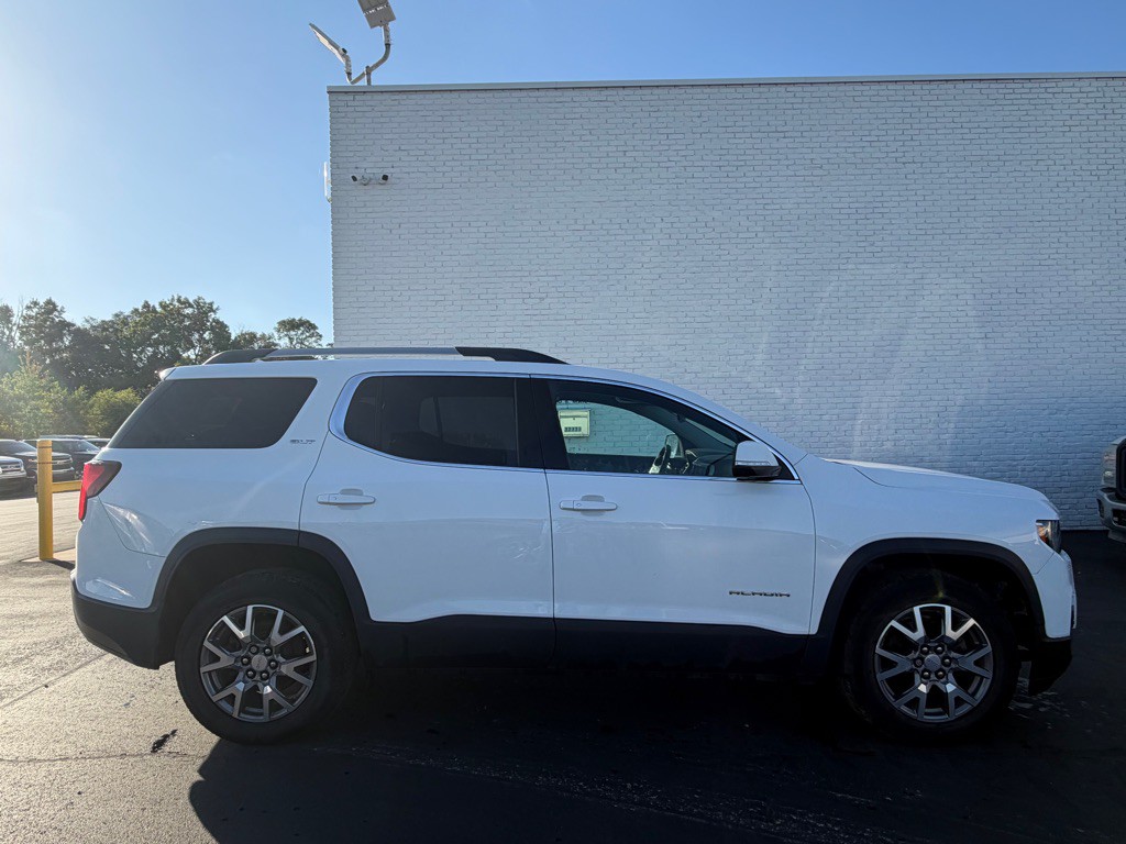 2021 GMC Acadia Image 6