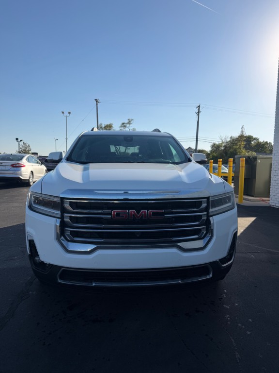 2021 GMC Acadia Image 7