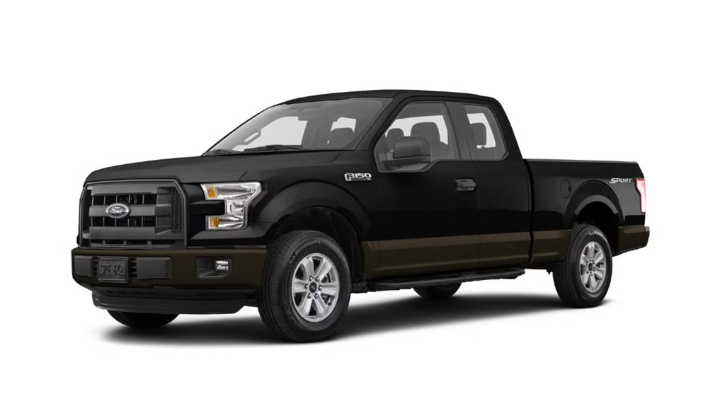 2016 Ford F-150 Image 1