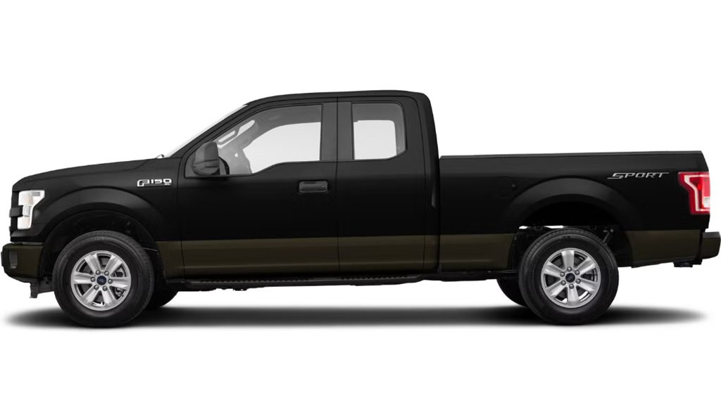2016 Ford F-150 Image 2