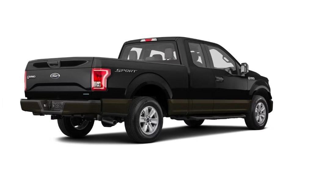 2016 Ford F-150 Image 3