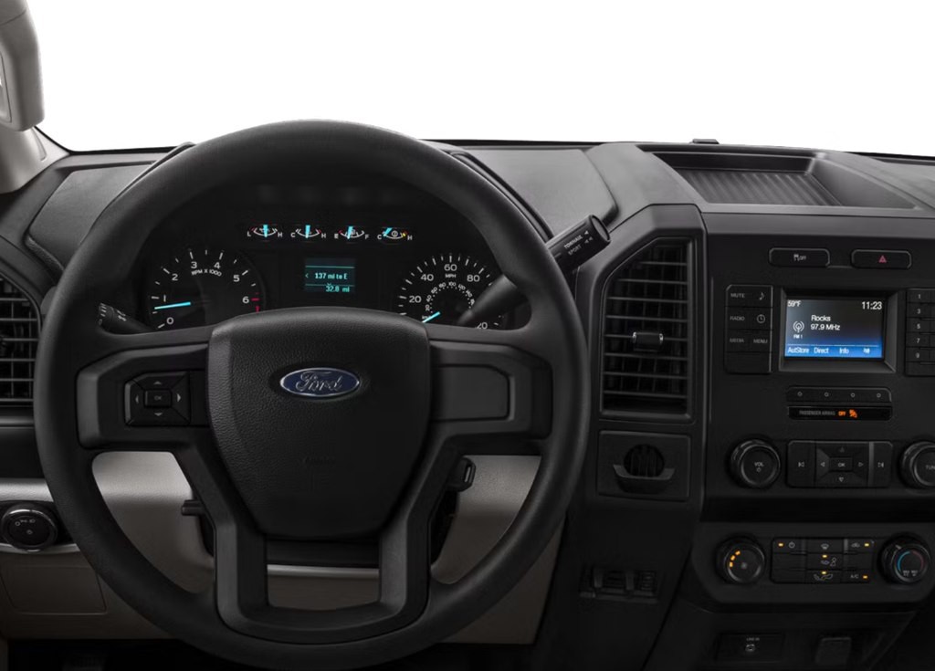 2016 Ford F-150 Image 4