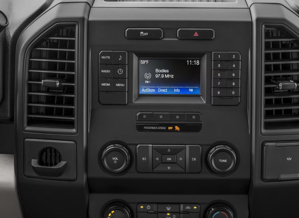 2016 Ford F-150 Image 5