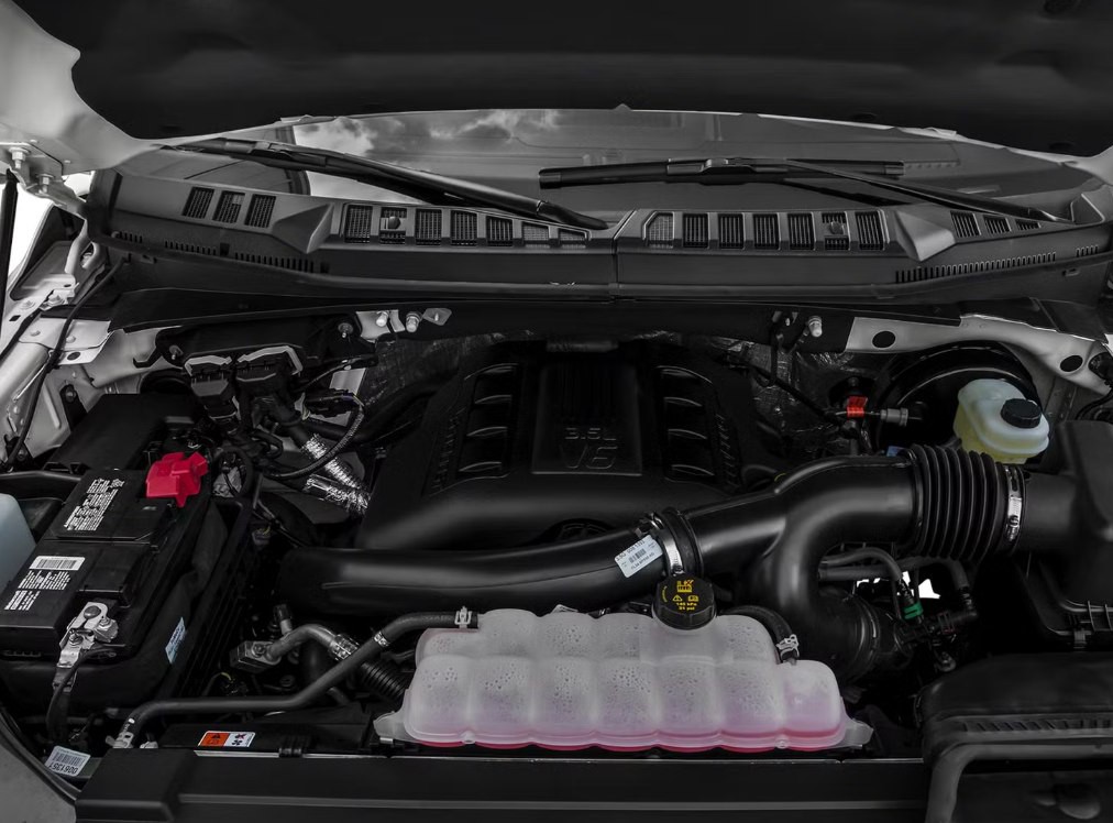 2016 Ford F-150 Image 11