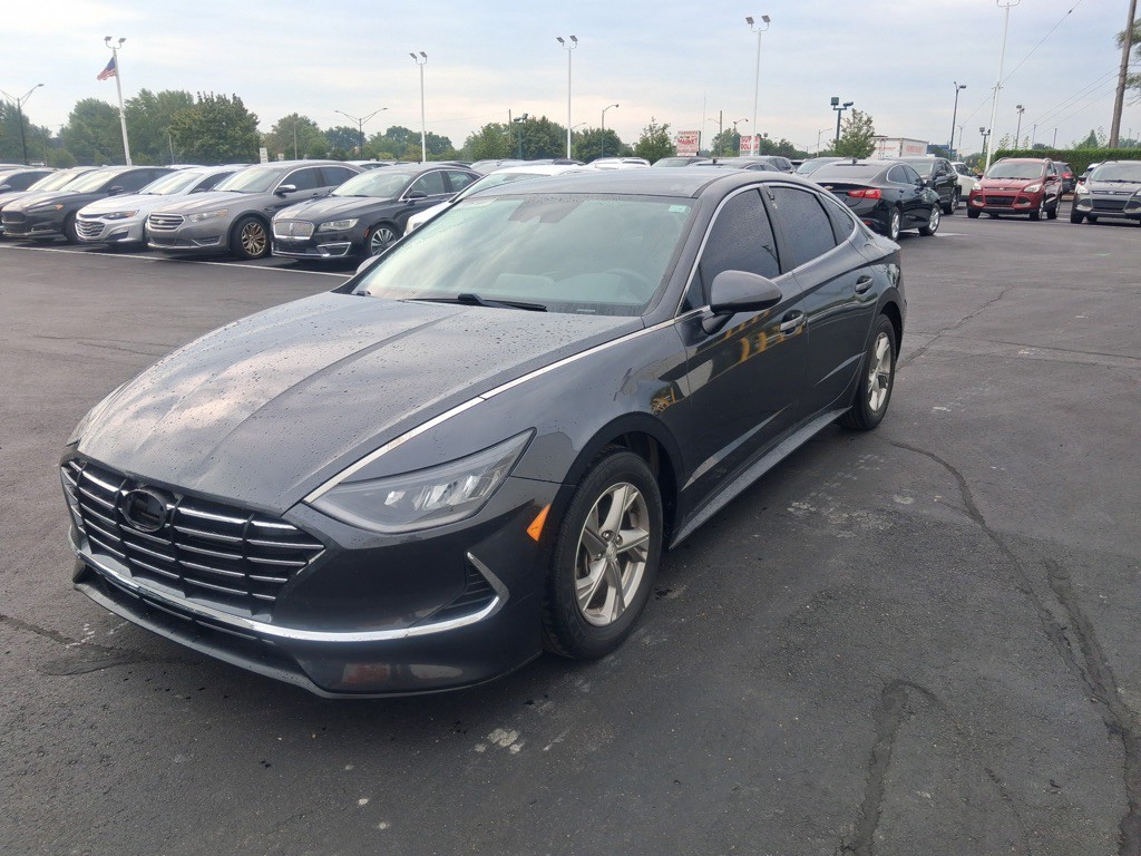 2021 Hyundai Sonata Image 1