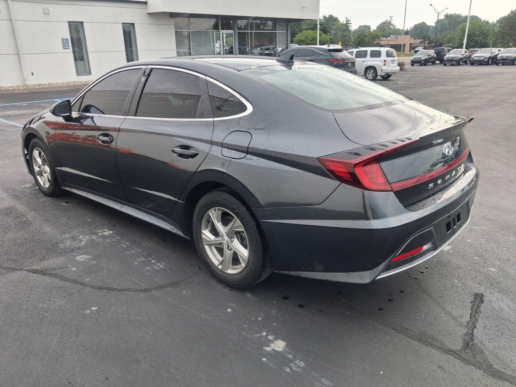 2021 Hyundai Sonata Image 3