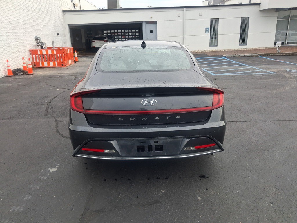 2021 Hyundai Sonata Image 4