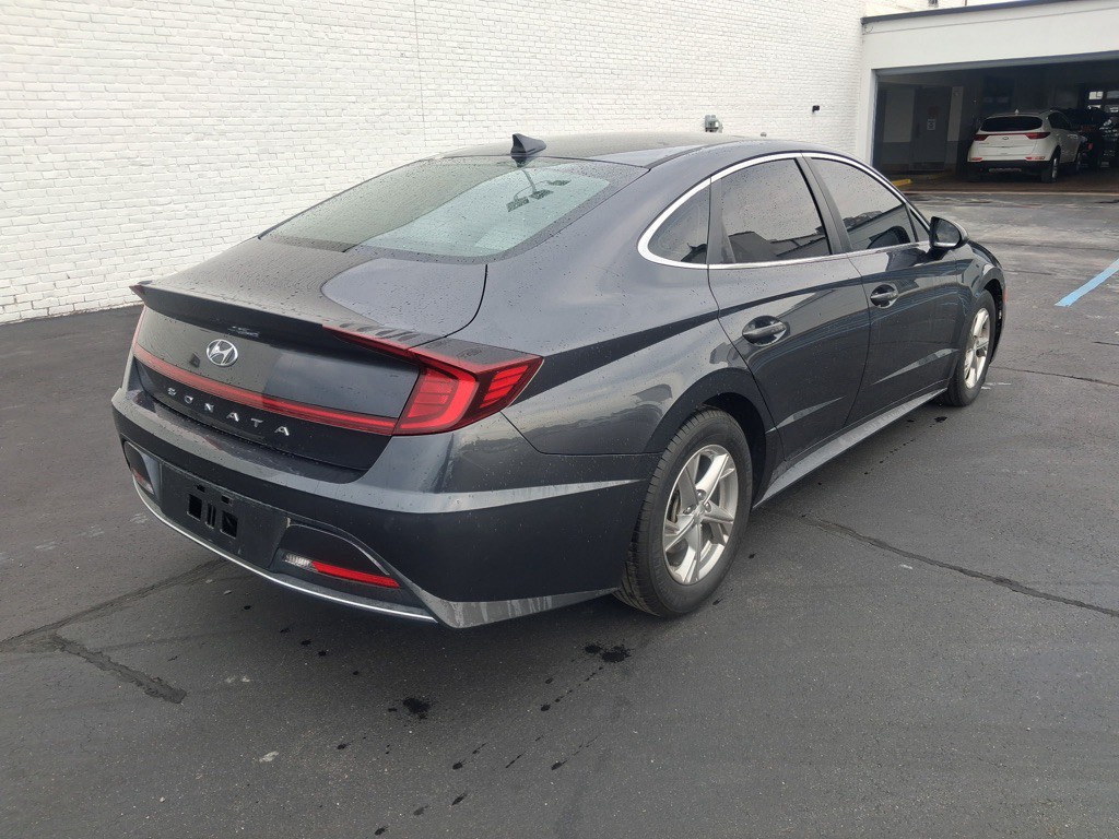 2021 Hyundai Sonata Image 5