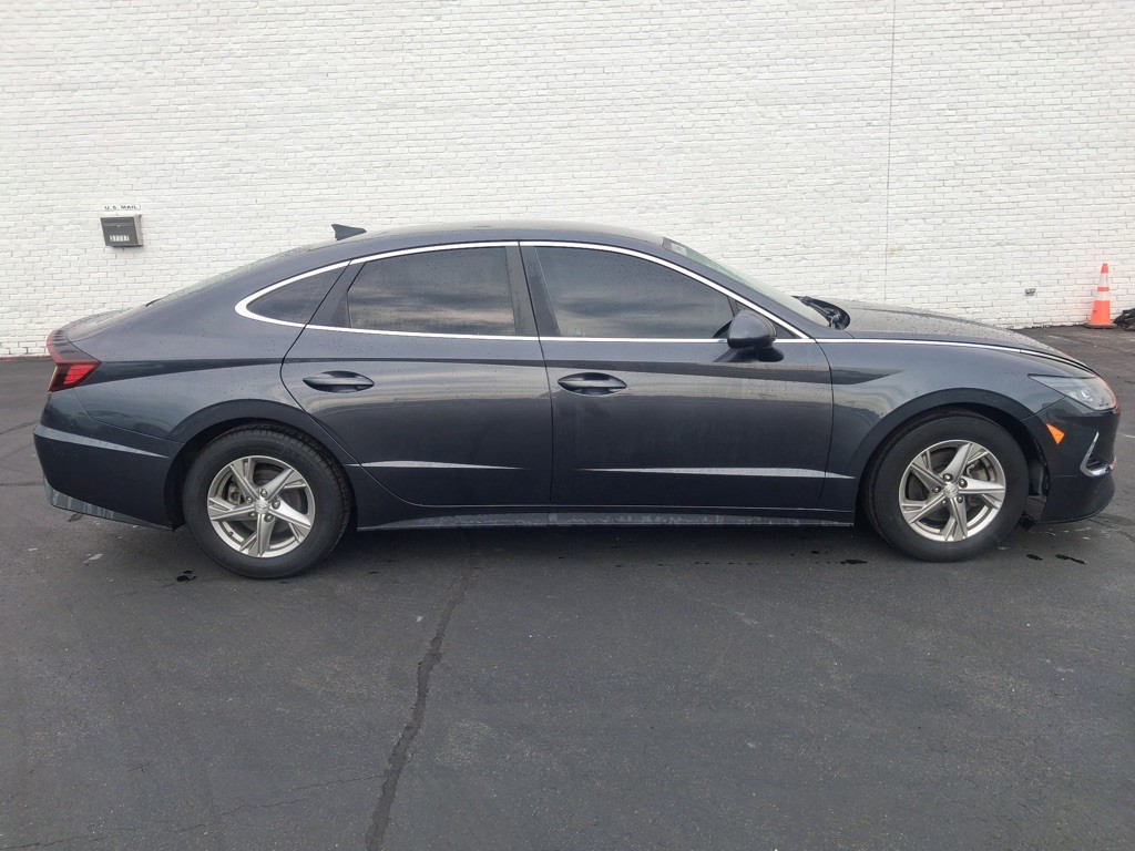 2021 Hyundai Sonata Image 6
