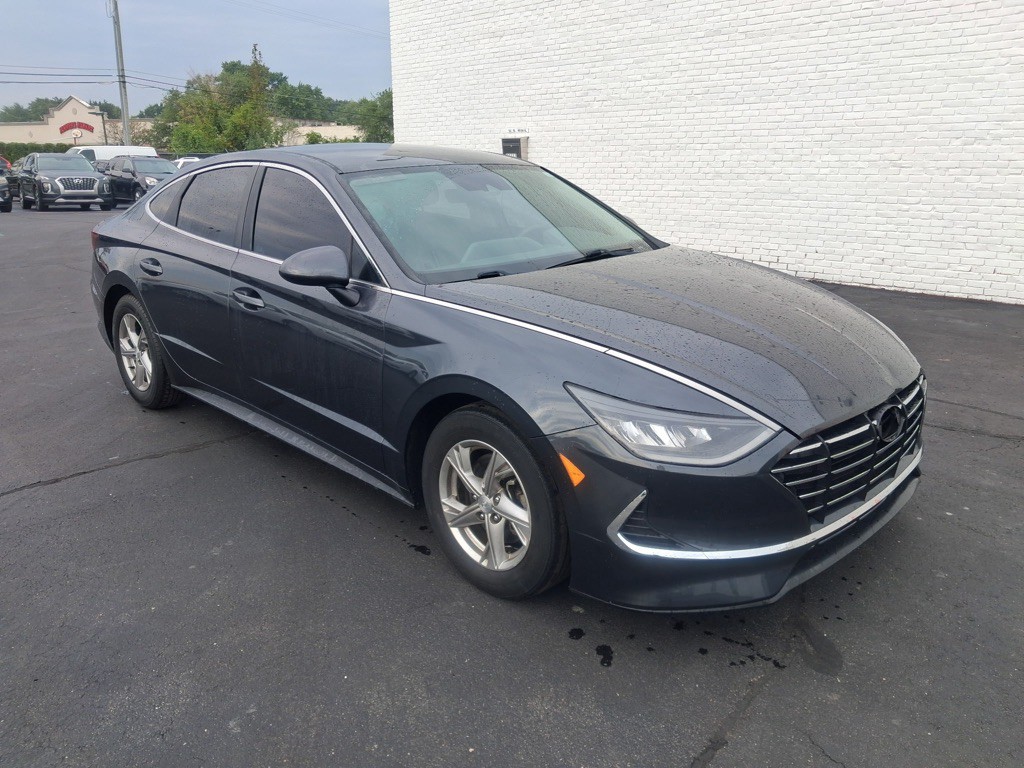 2021 Hyundai Sonata Image 7