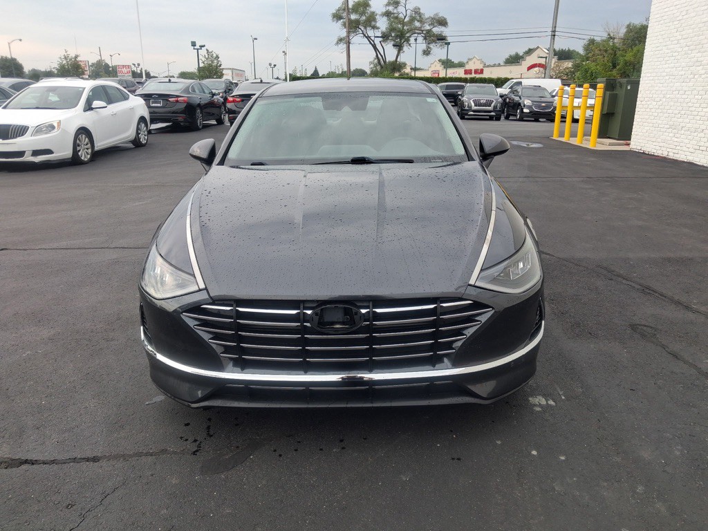 2021 Hyundai Sonata Image 8