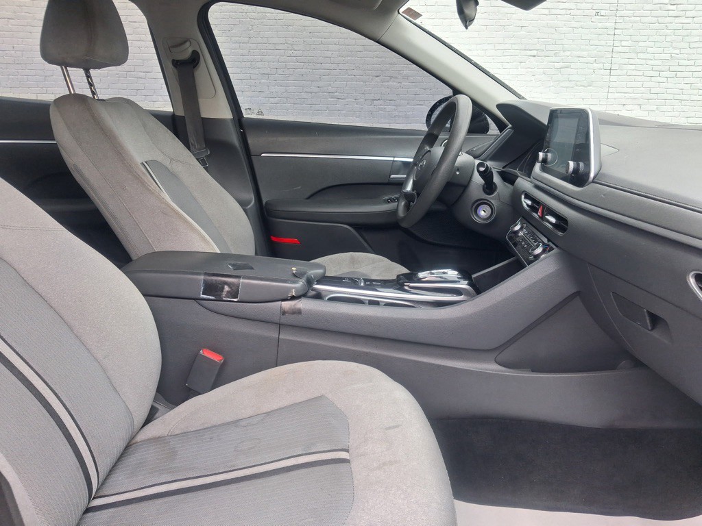 2021 Hyundai Sonata Image 9