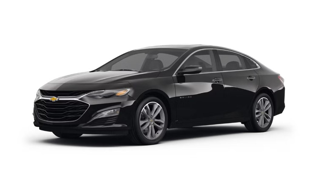 2022 Chevrolet Malibu Image 1