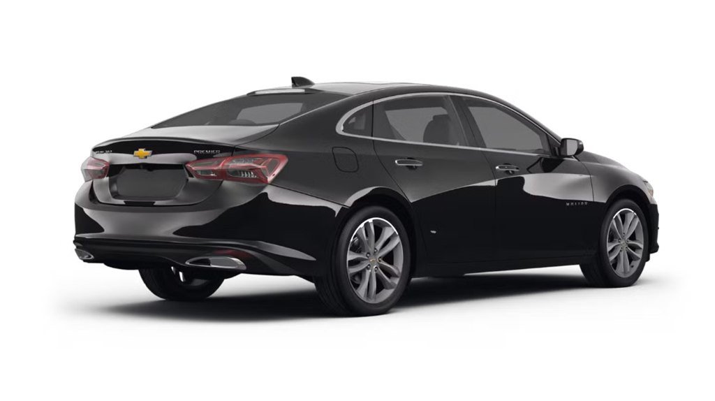 2022 Chevrolet Malibu Image 3