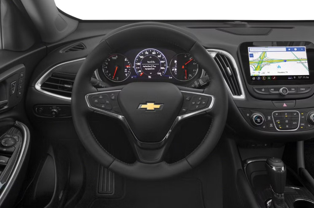 2022 Chevrolet Malibu Image 4