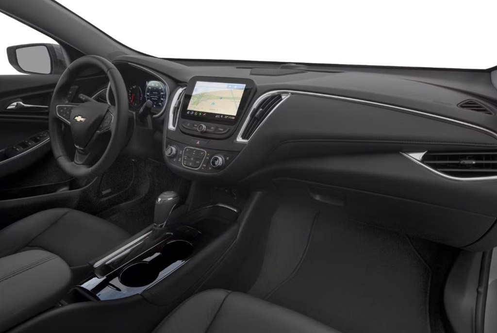 2022 Chevrolet Malibu Image 6
