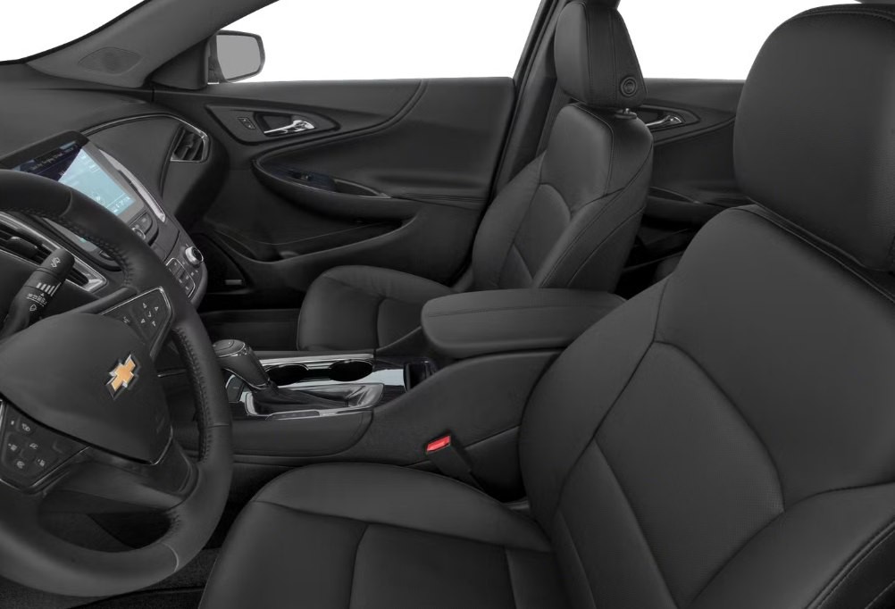 2022 Chevrolet Malibu Image 8