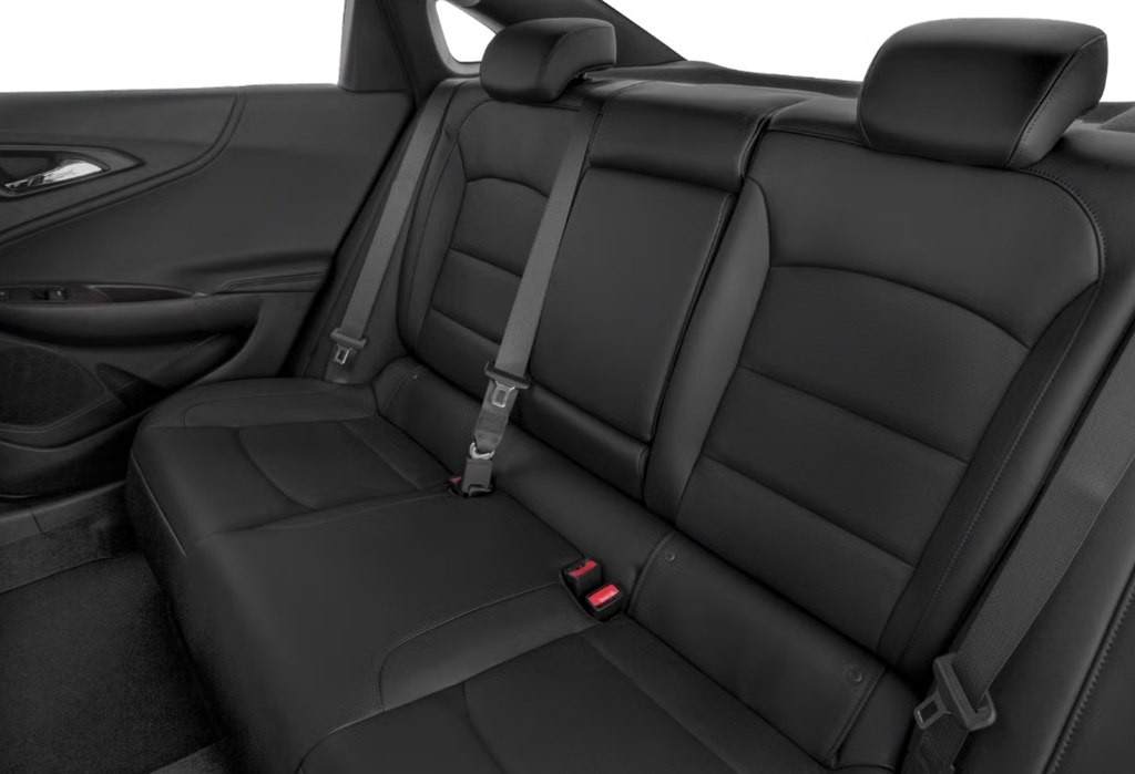 2022 Chevrolet Malibu Image 9