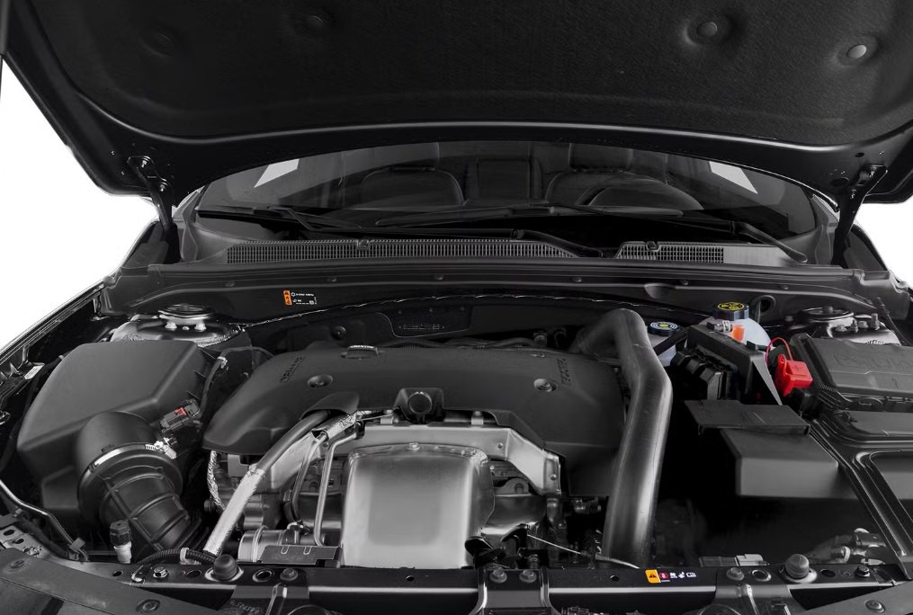2022 Chevrolet Malibu Image 11