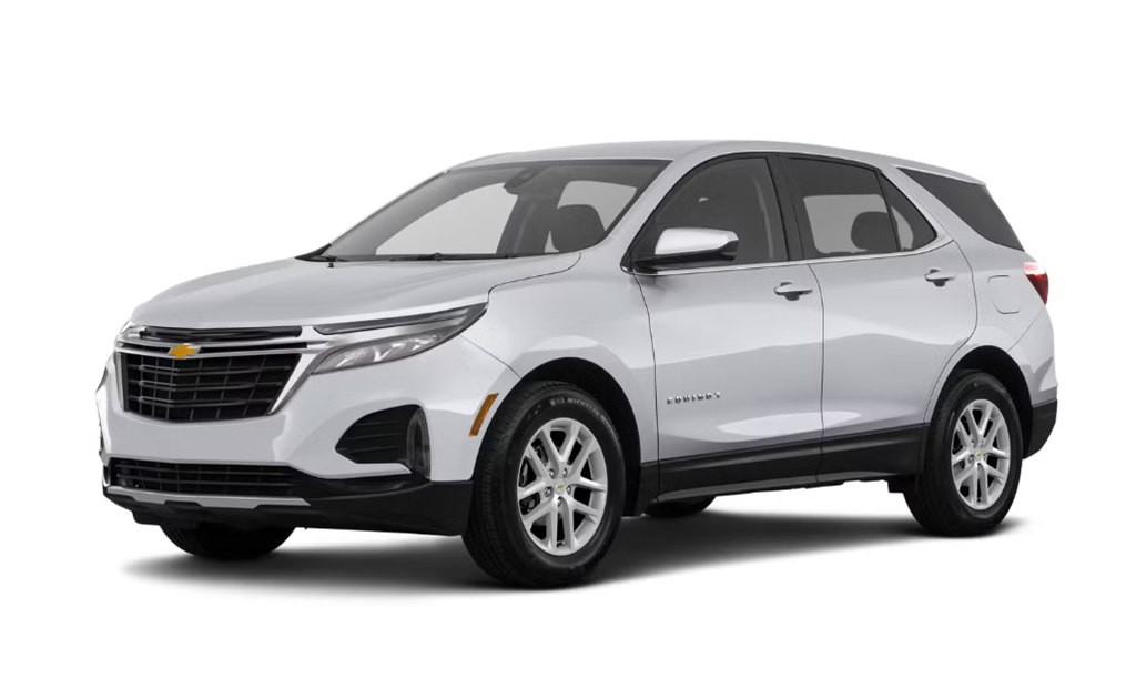 2022 Chevrolet Equinox Image 1
