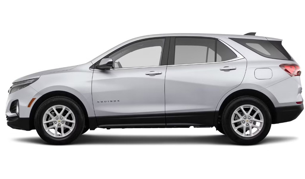 2022 Chevrolet Equinox Image 2