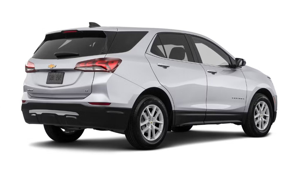 2022 Chevrolet Equinox Image 3