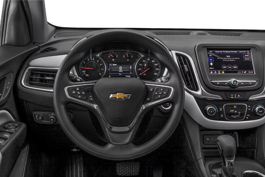 2022 Chevrolet Equinox Image 4