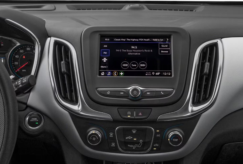 2022 Chevrolet Equinox Image 5