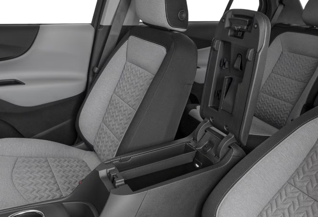 2022 Chevrolet Equinox Image 7