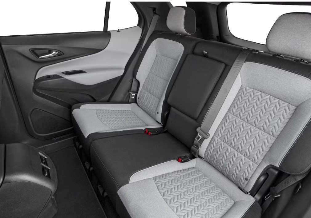 2022 Chevrolet Equinox Image 9