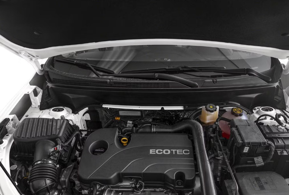 2022 Chevrolet Equinox Image 11