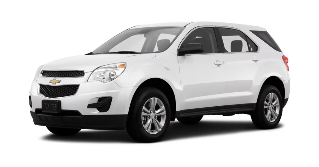 2014 Chevrolet Equinox Image 1