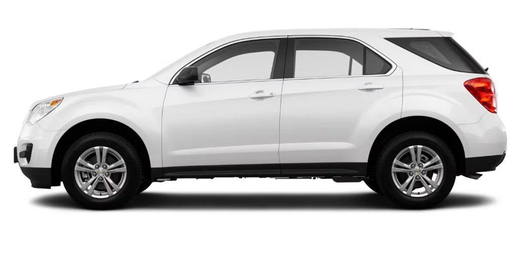 2014 Chevrolet Equinox Image 2
