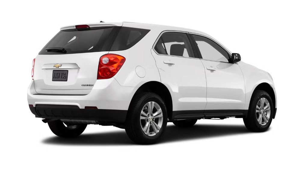 2014 Chevrolet Equinox Image 3