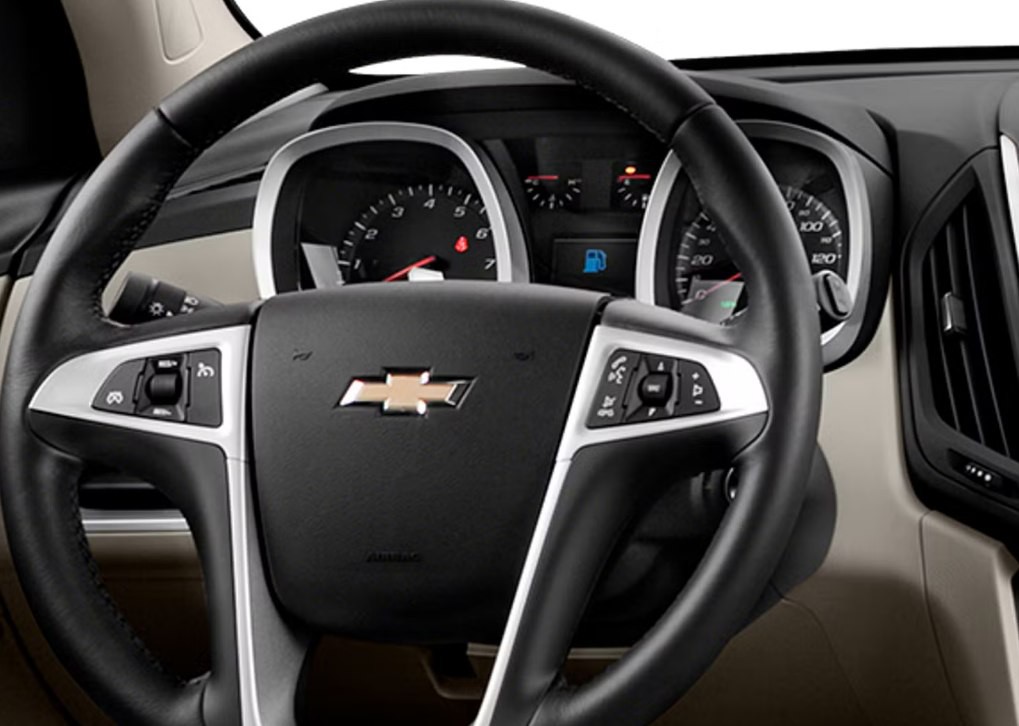 2014 Chevrolet Equinox Image 4