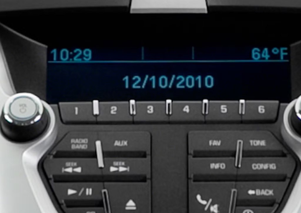 2014 Chevrolet Equinox Image 5