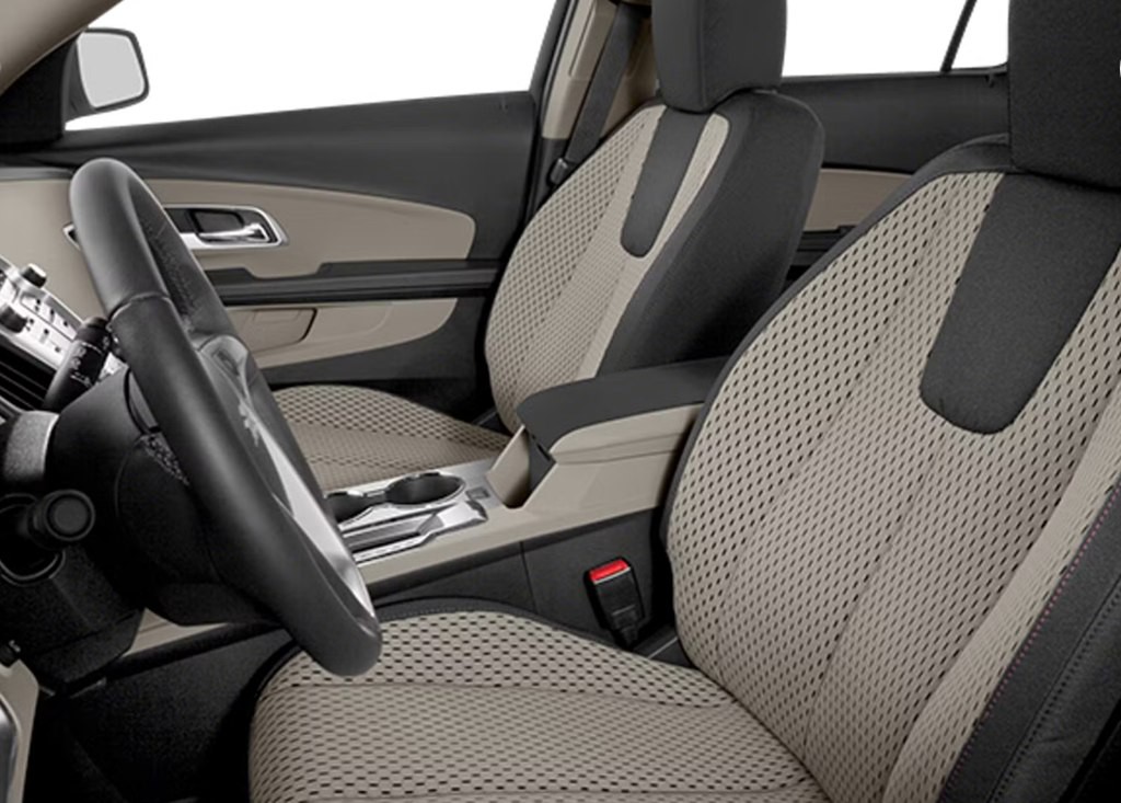 2014 Chevrolet Equinox Image 8