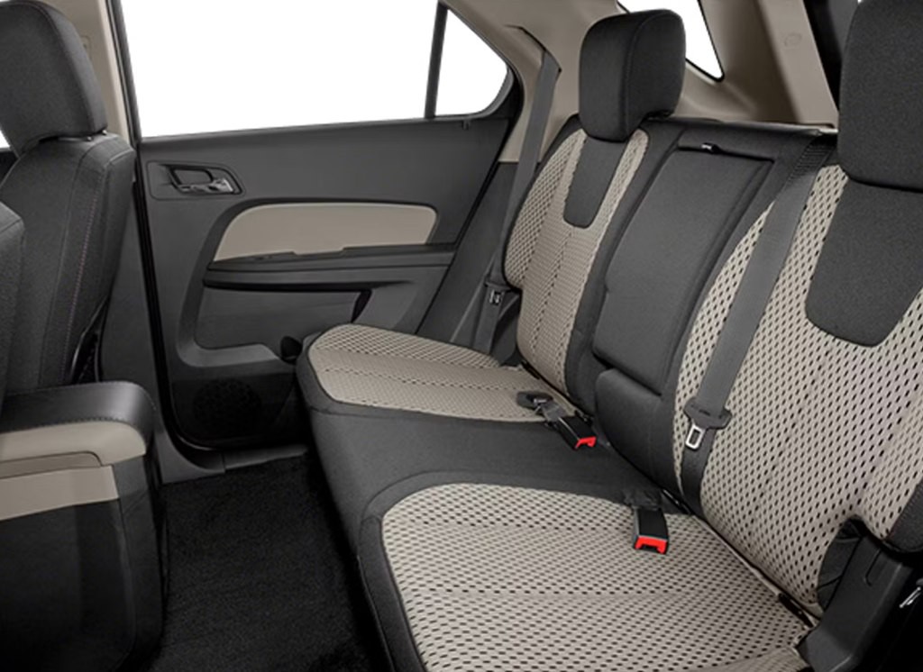 2014 Chevrolet Equinox Image 9