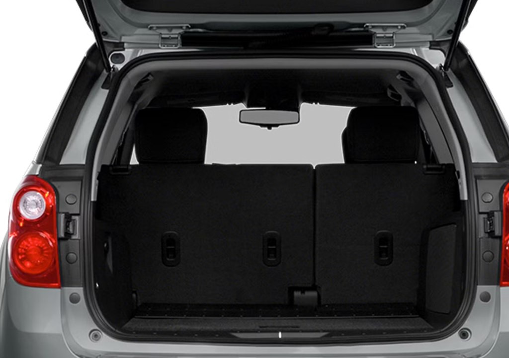 2014 Chevrolet Equinox Image 10