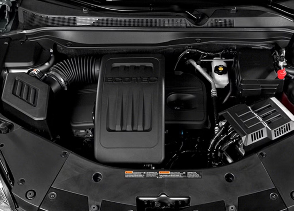 2014 Chevrolet Equinox Image 11