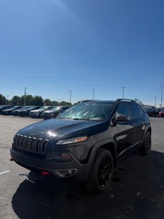 Image for 2015 Jeep Cherokee Trailhawk ID: 7660972