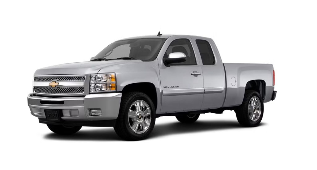 2013 Chevrolet Silverado 1500 Image 1