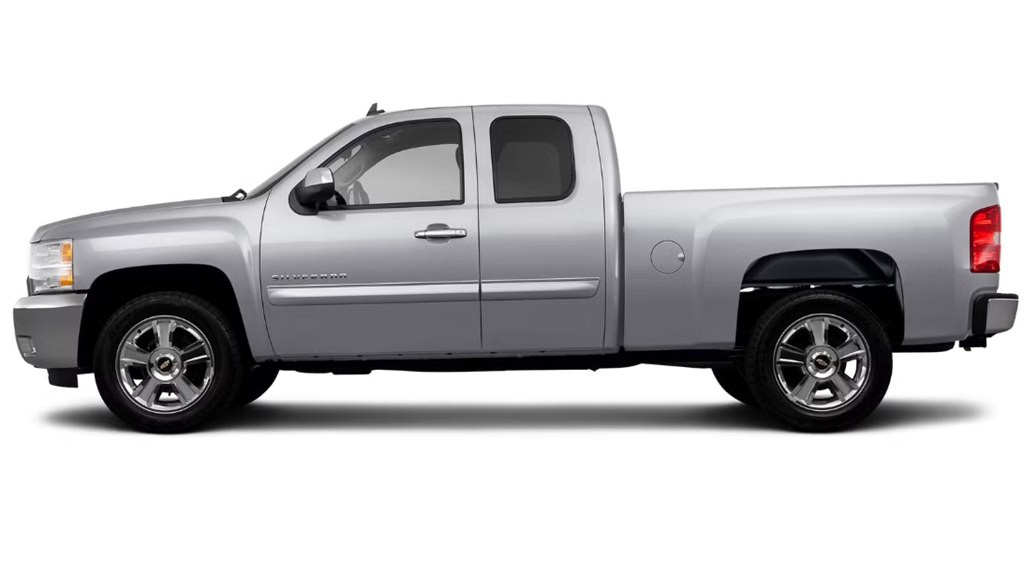 2013 Chevrolet Silverado 1500 Image 2