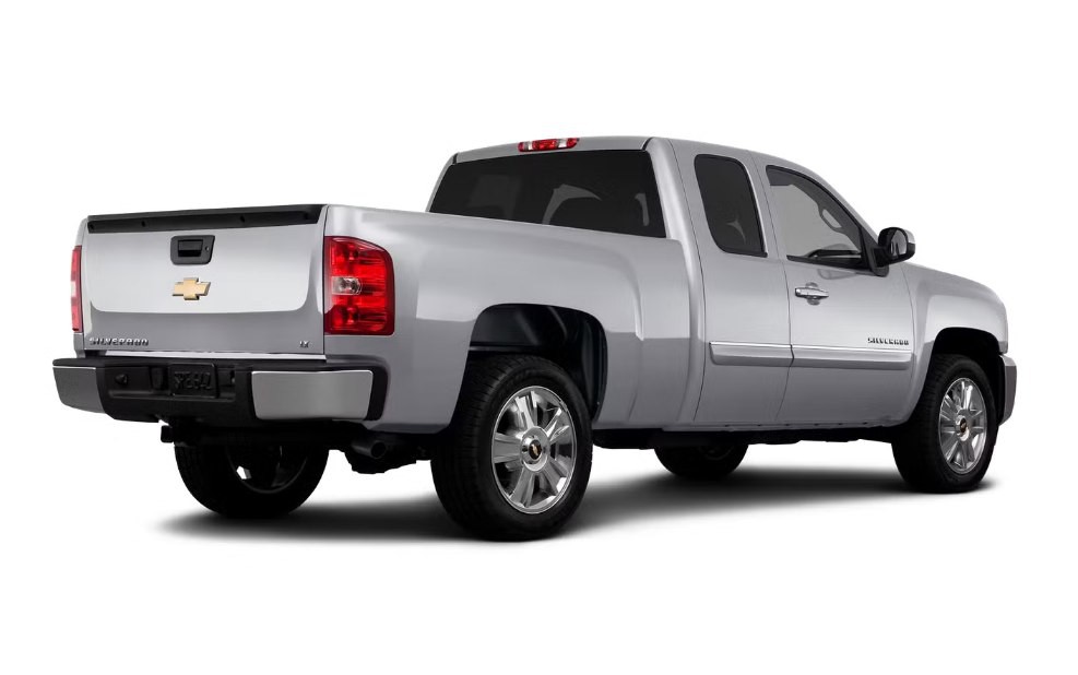 2013 Chevrolet Silverado 1500 Image 3