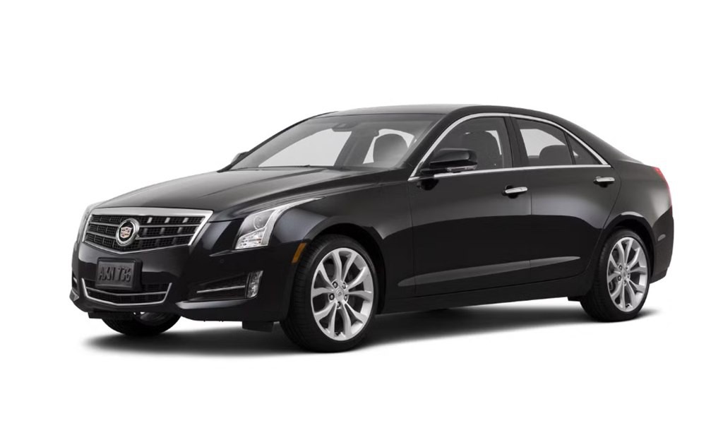 2014 Cadillac ATS Image 1