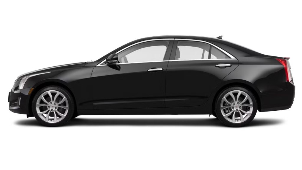 2014 Cadillac ATS Image 2